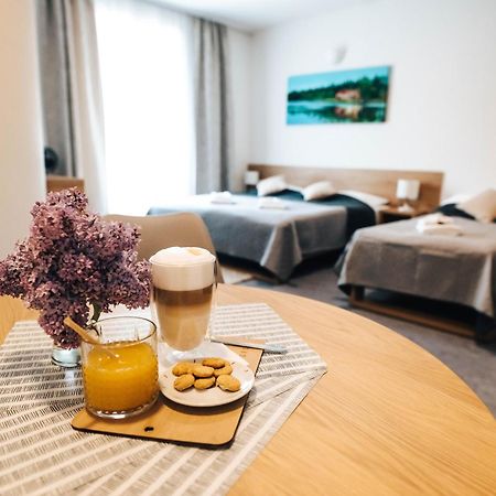 Hotel Forea Lanškroun Exteriér fotografie