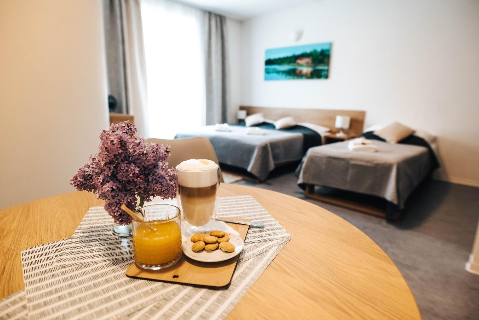 Hotel Forea Lanškroun Exteriér fotografie