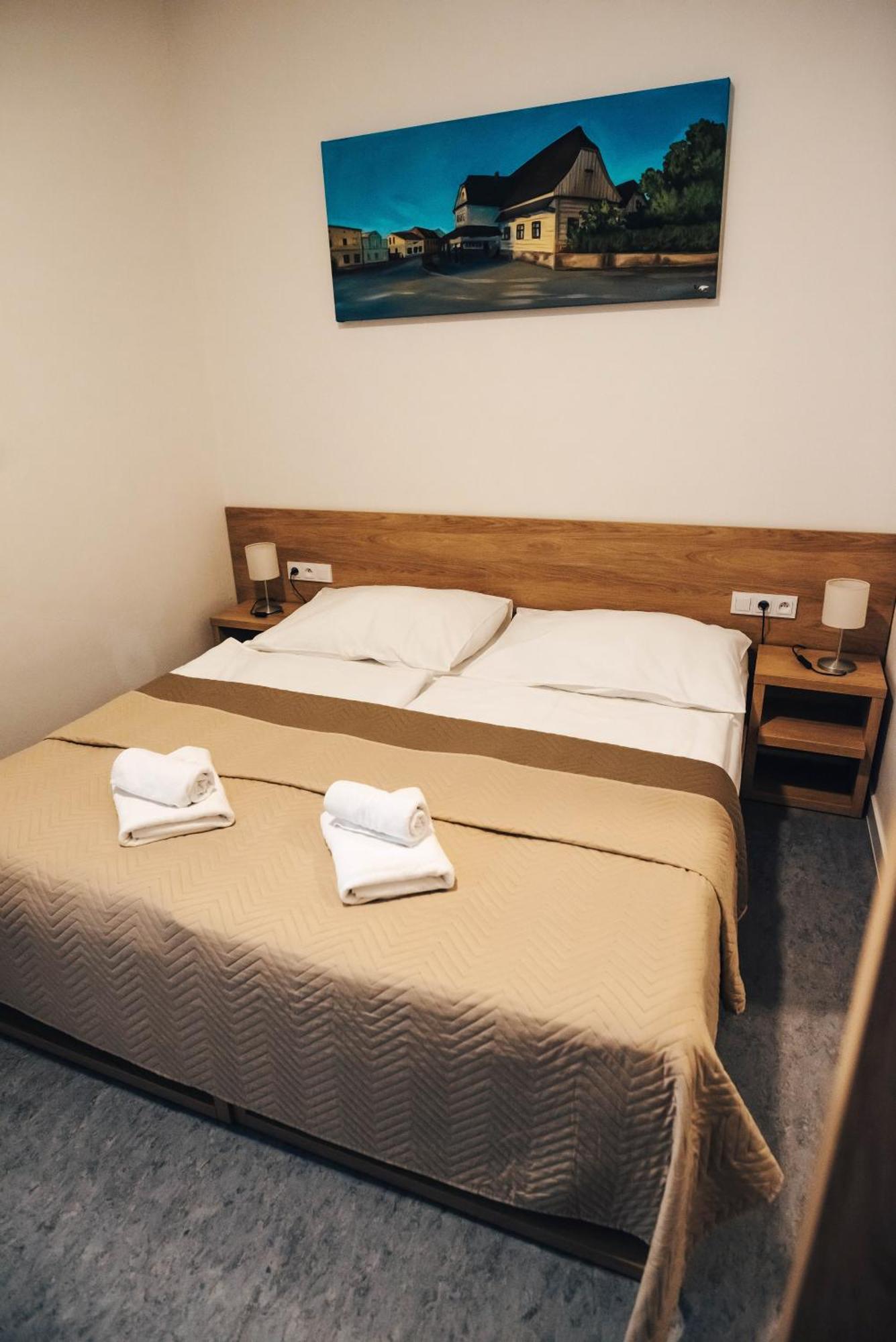 Hotel Forea Lanškroun Exteriér fotografie