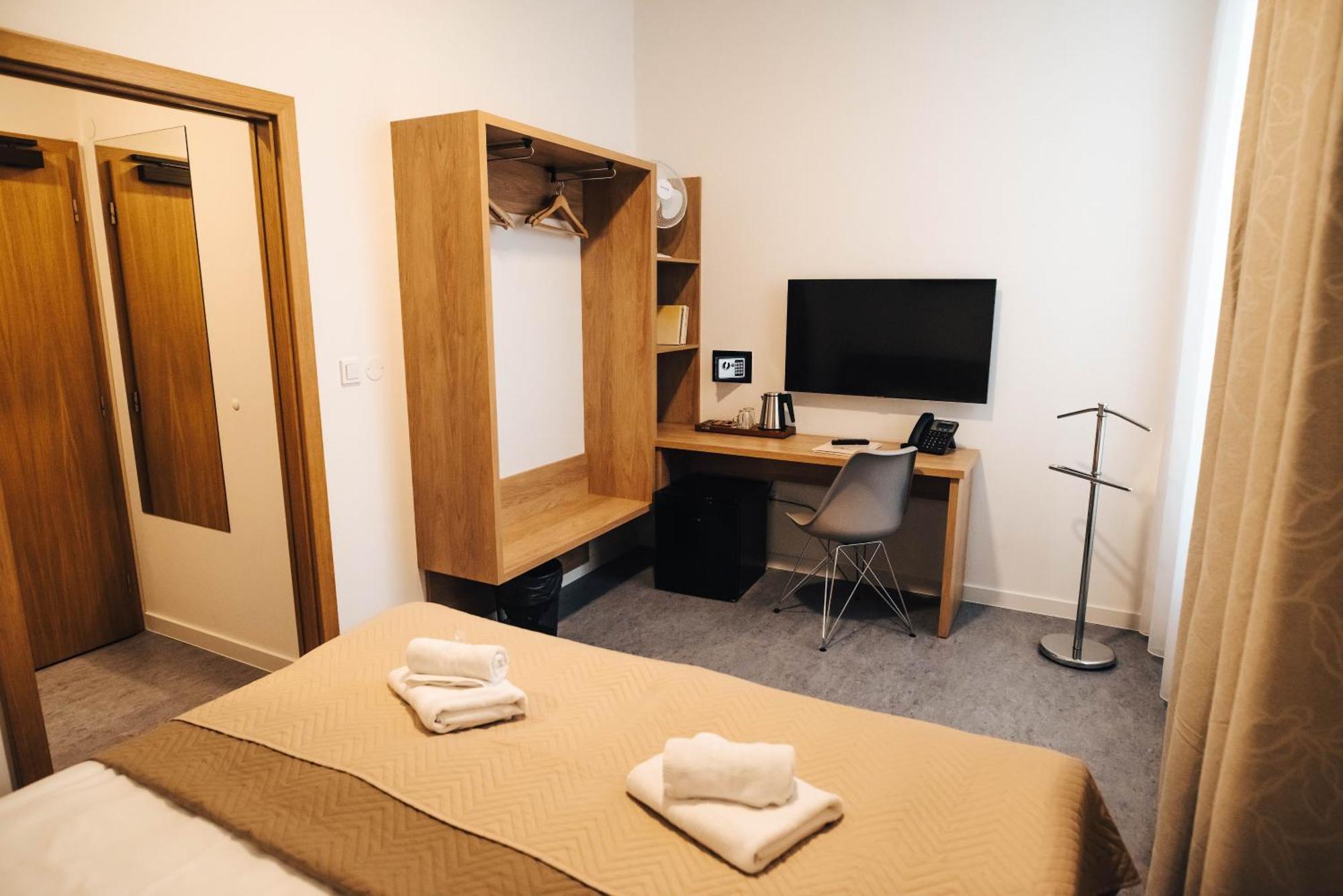 Hotel Forea Lanškroun Exteriér fotografie