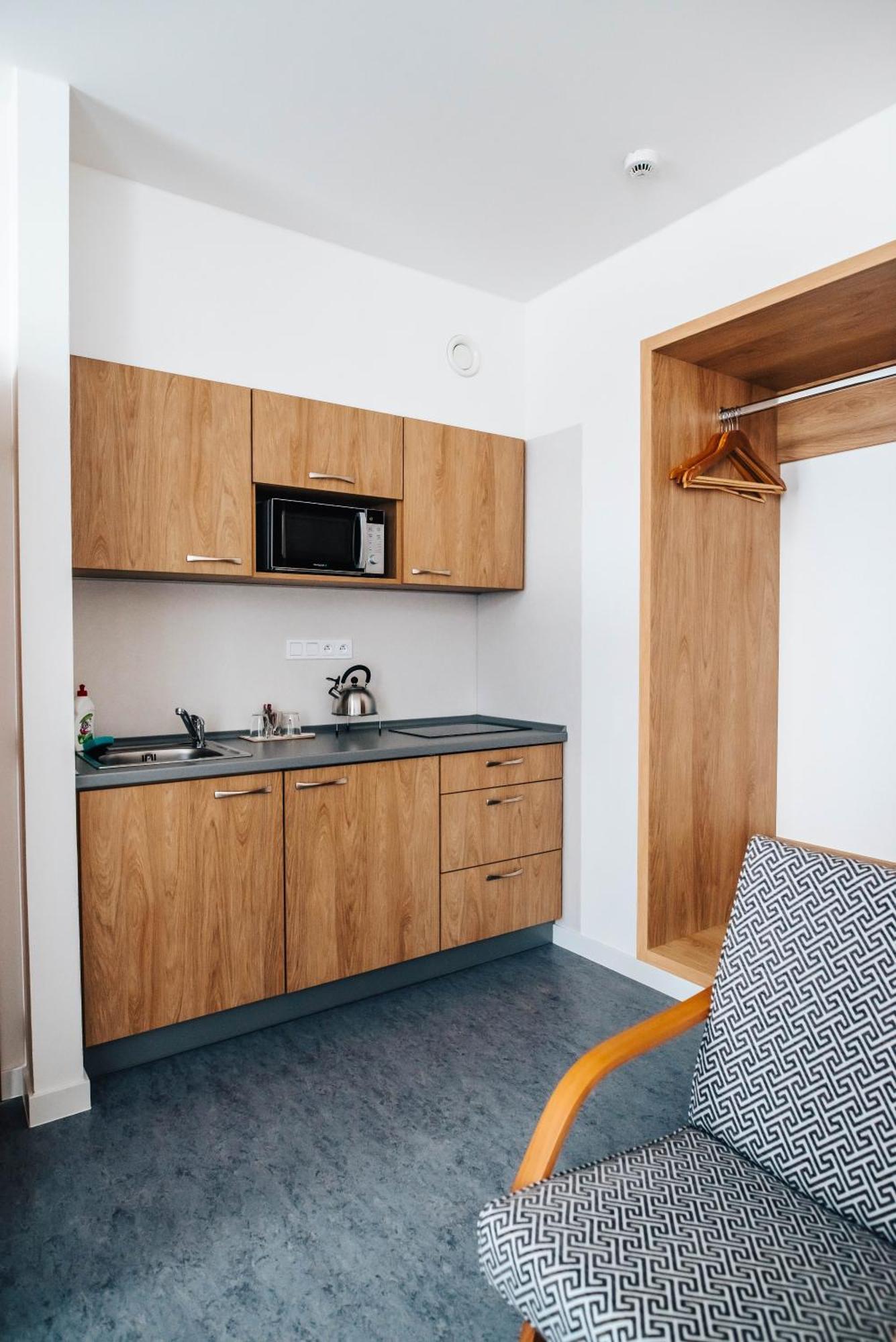 Hotel Forea Lanškroun Exteriér fotografie