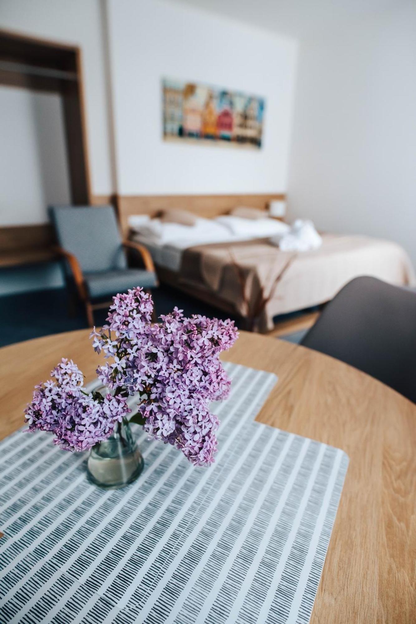 Hotel Forea Lanškroun Exteriér fotografie