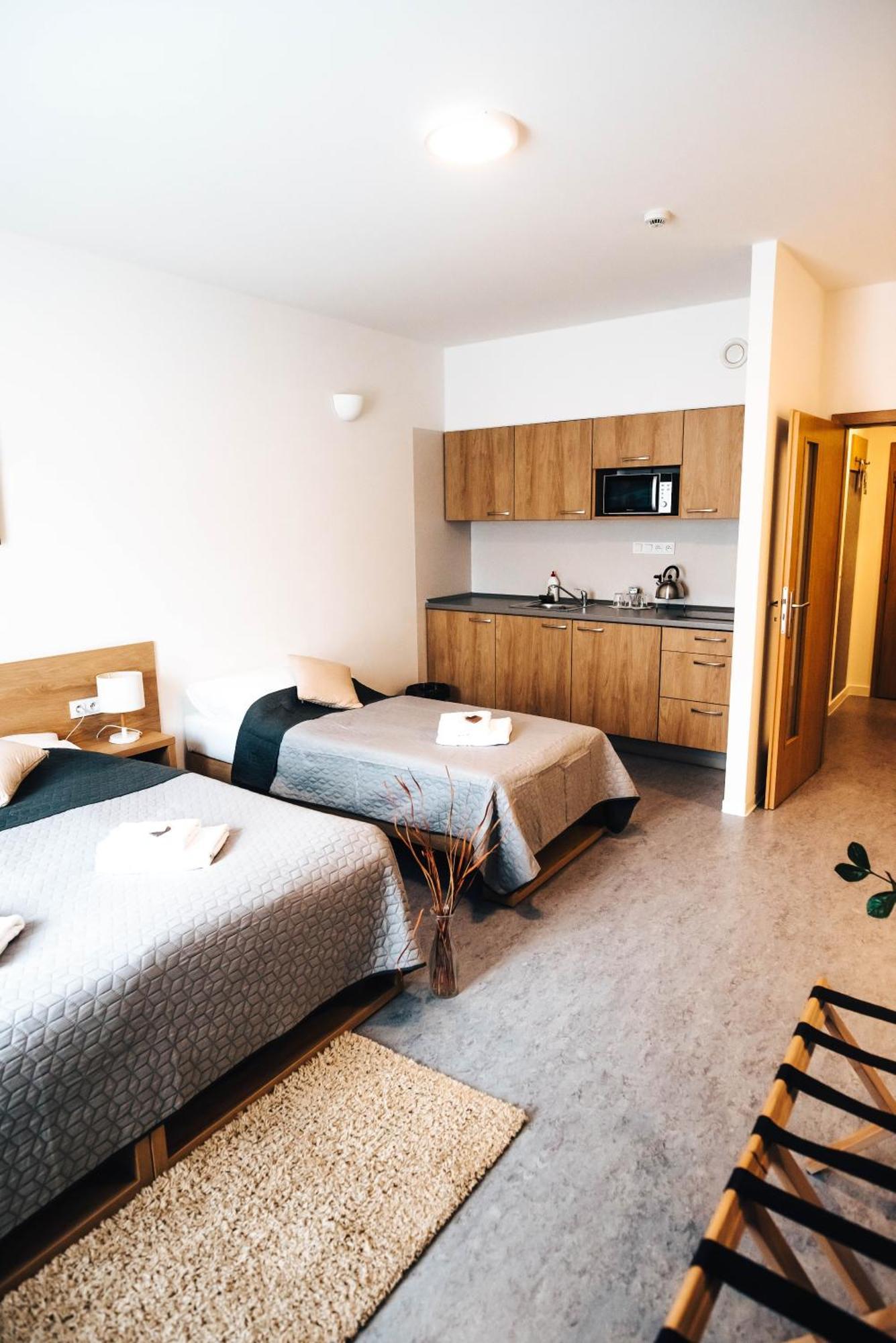 Hotel Forea Lanškroun Exteriér fotografie