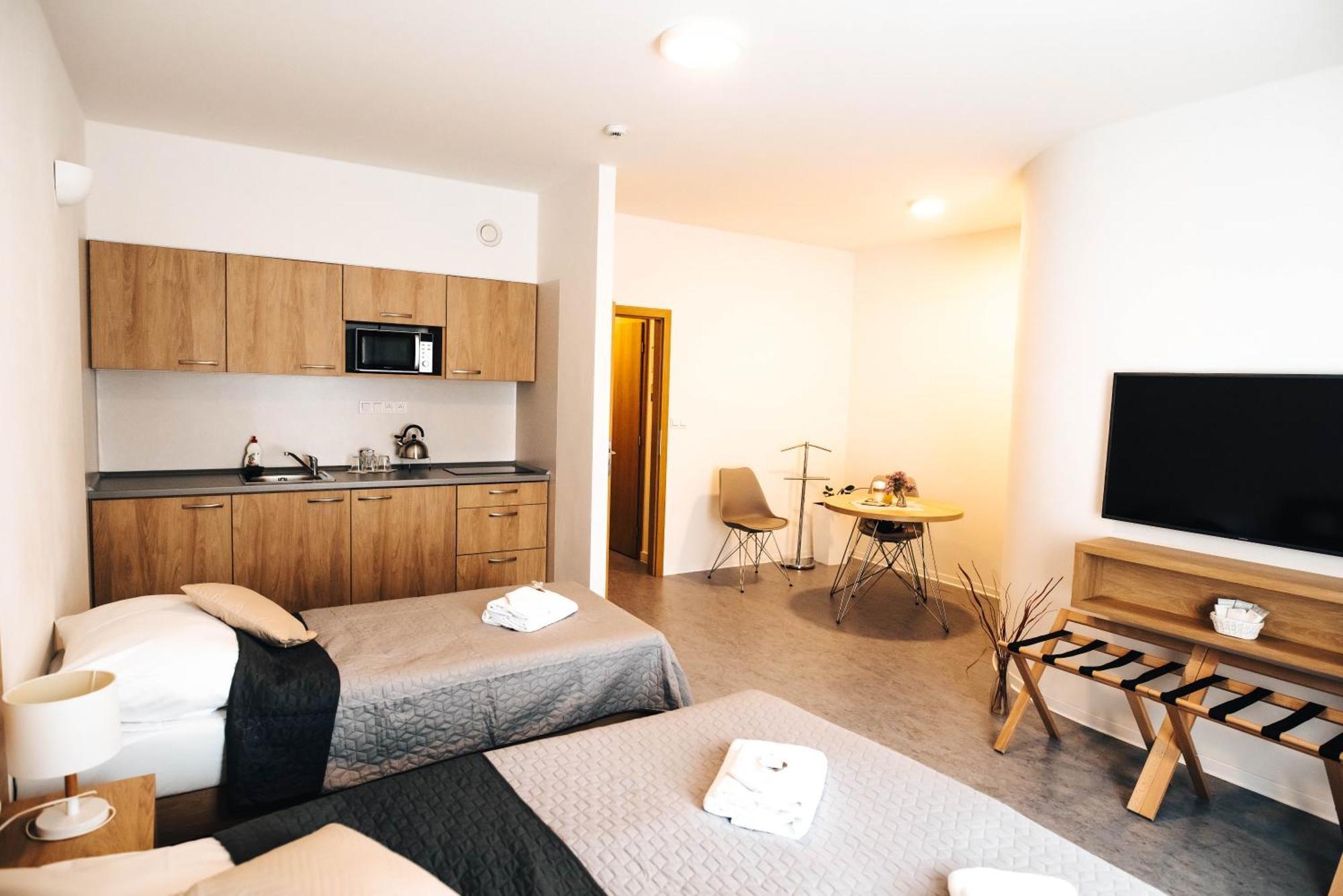 Hotel Forea Lanškroun Exteriér fotografie
