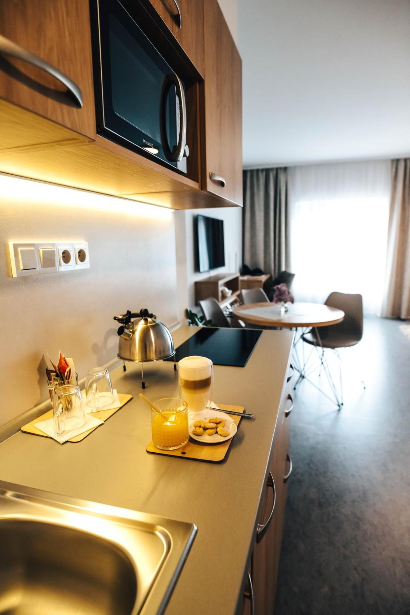 Hotel Forea Lanškroun Exteriér fotografie