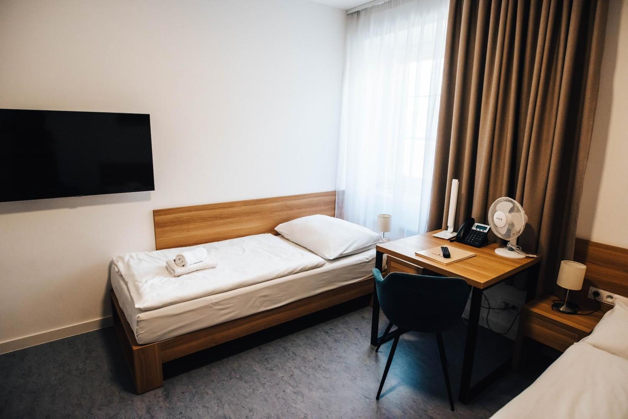 Hotel Forea Lanškroun Exteriér fotografie
