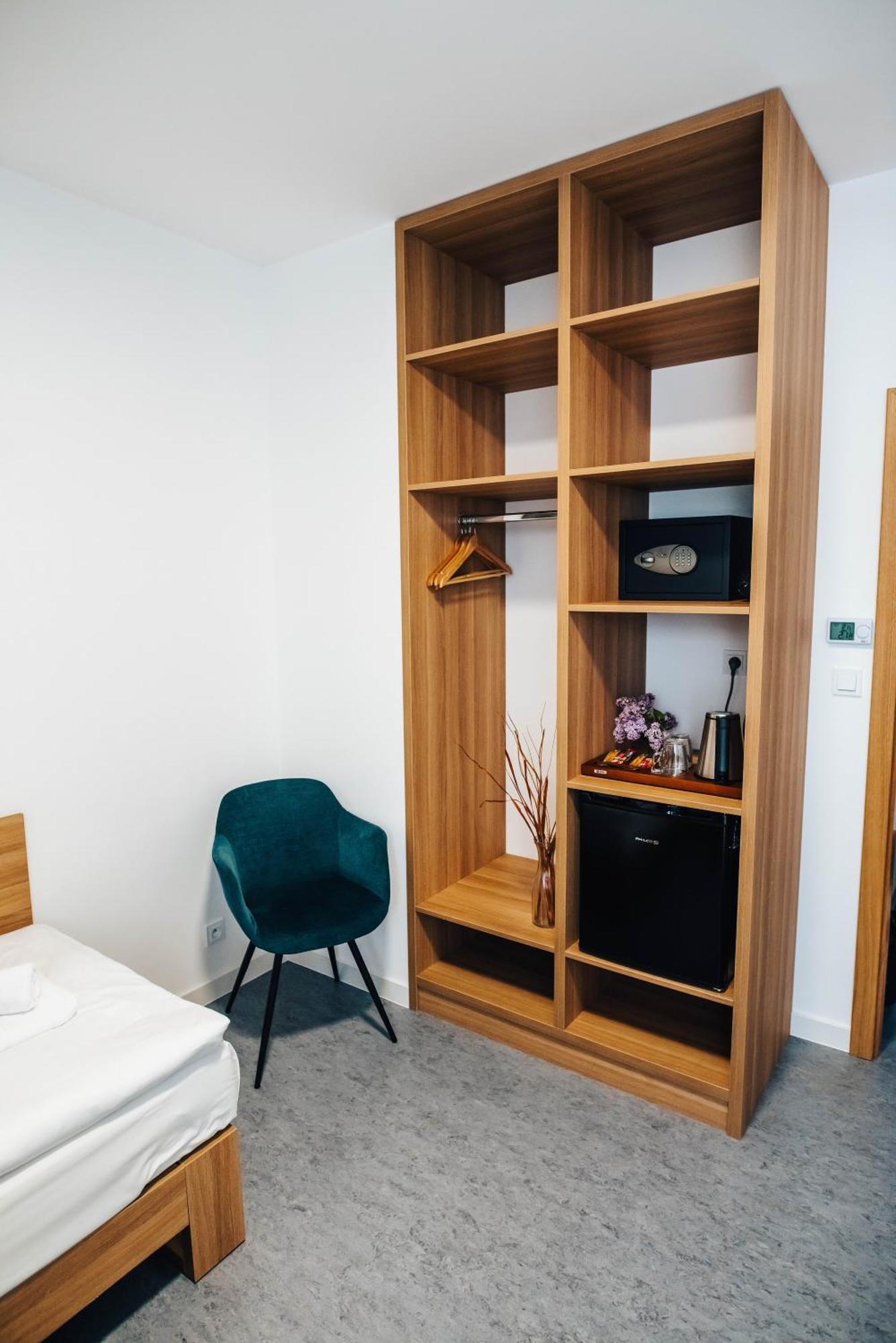Hotel Forea Lanškroun Exteriér fotografie
