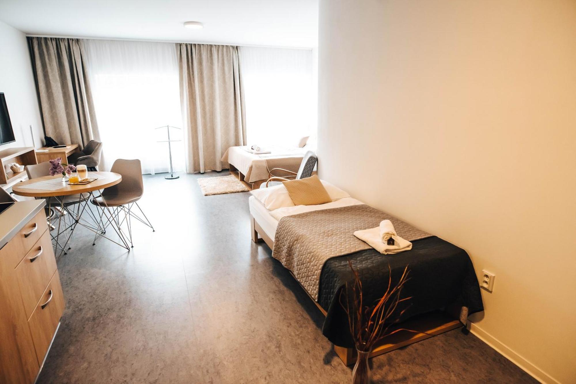 Hotel Forea Lanškroun Exteriér fotografie