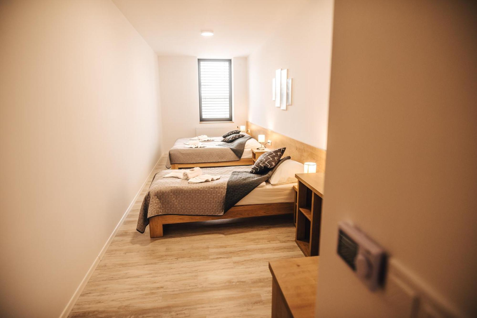 Hotel Forea Lanškroun Exteriér fotografie