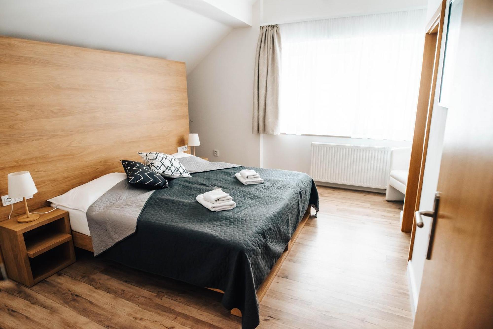 Hotel Forea Lanškroun Exteriér fotografie
