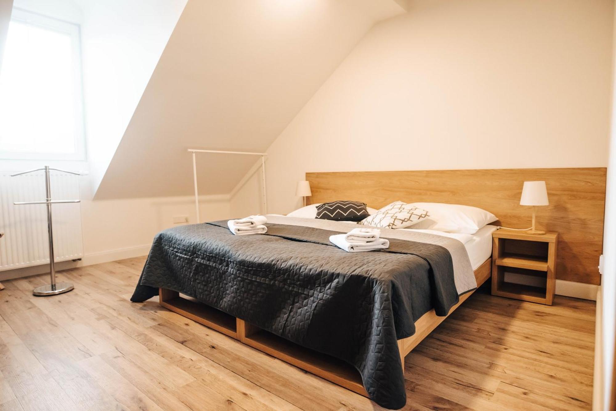 Hotel Forea Lanškroun Exteriér fotografie