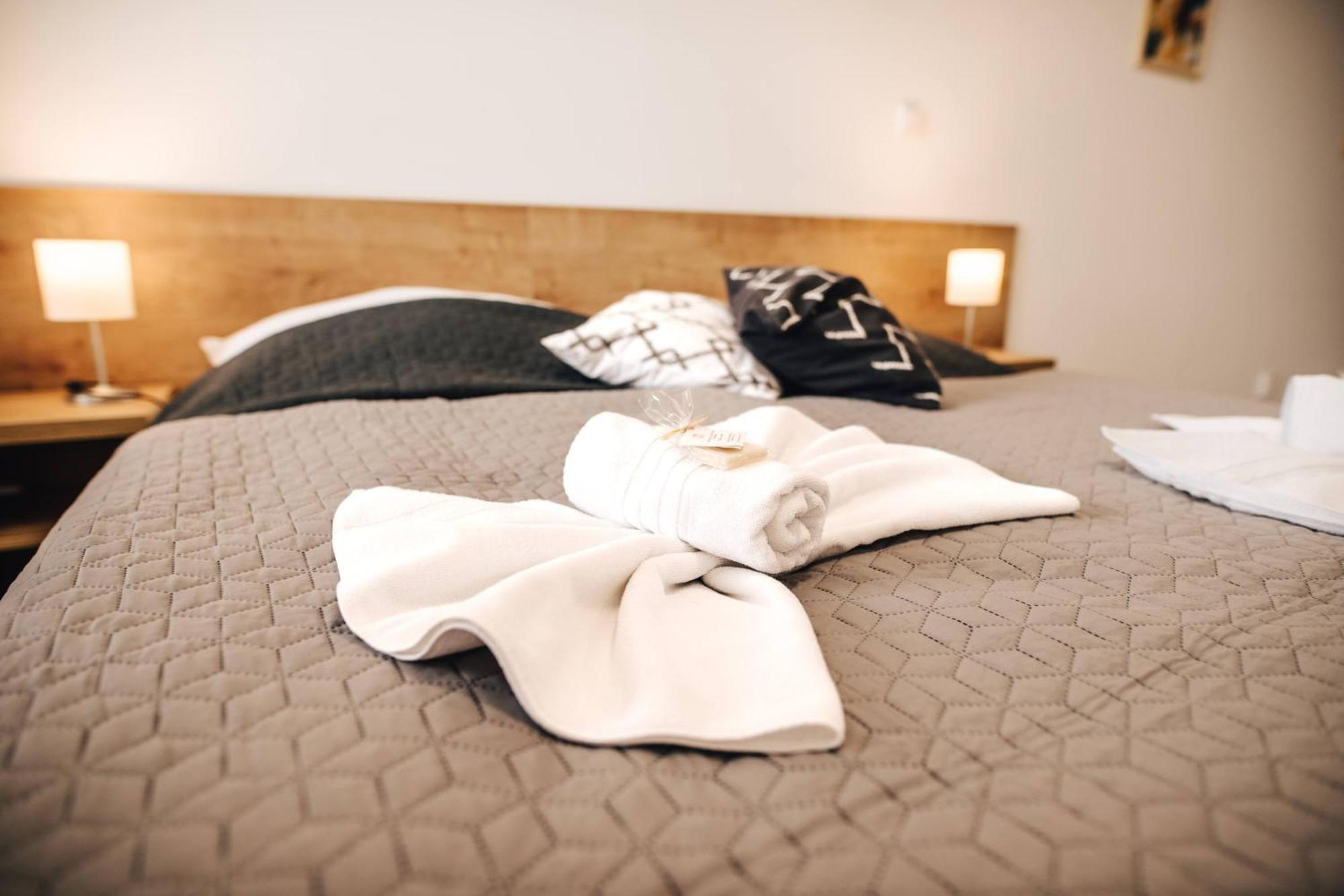 Hotel Forea Lanškroun Exteriér fotografie