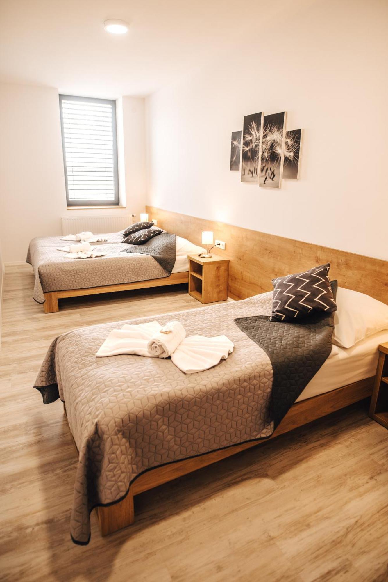 Hotel Forea Lanškroun Exteriér fotografie