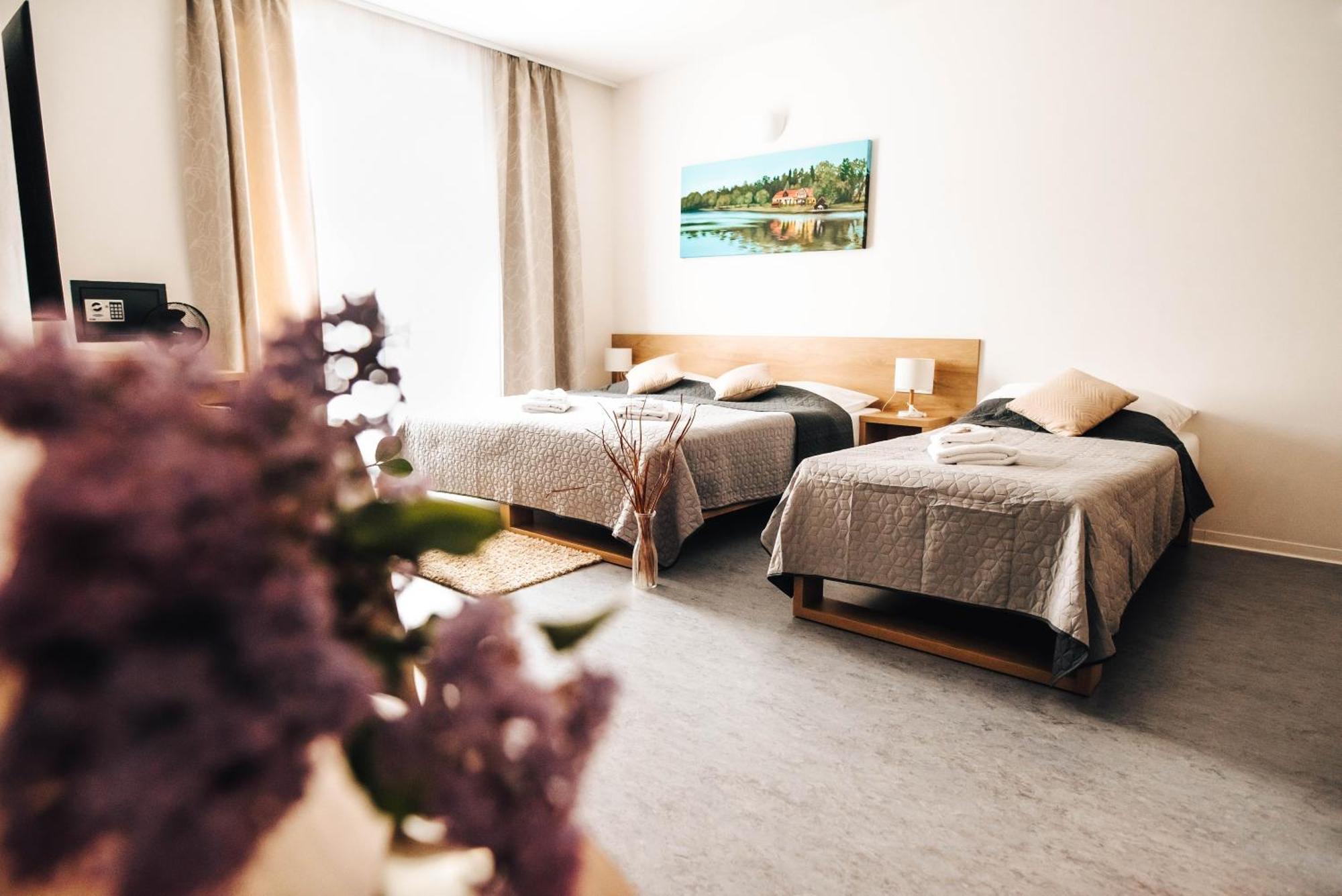 Hotel Forea Lanškroun Exteriér fotografie