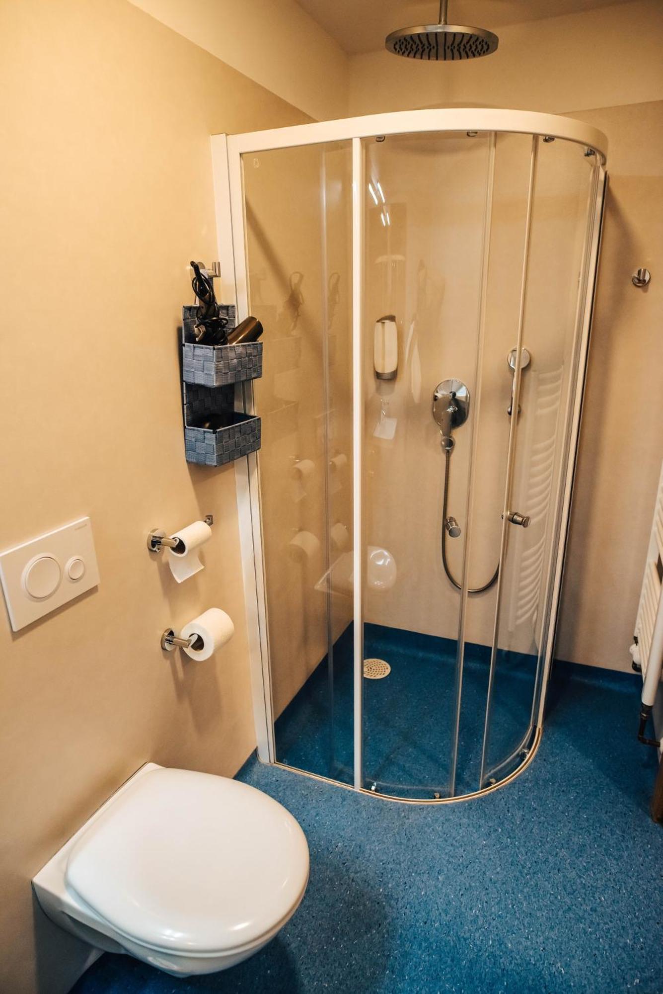 Hotel Forea Lanškroun Exteriér fotografie