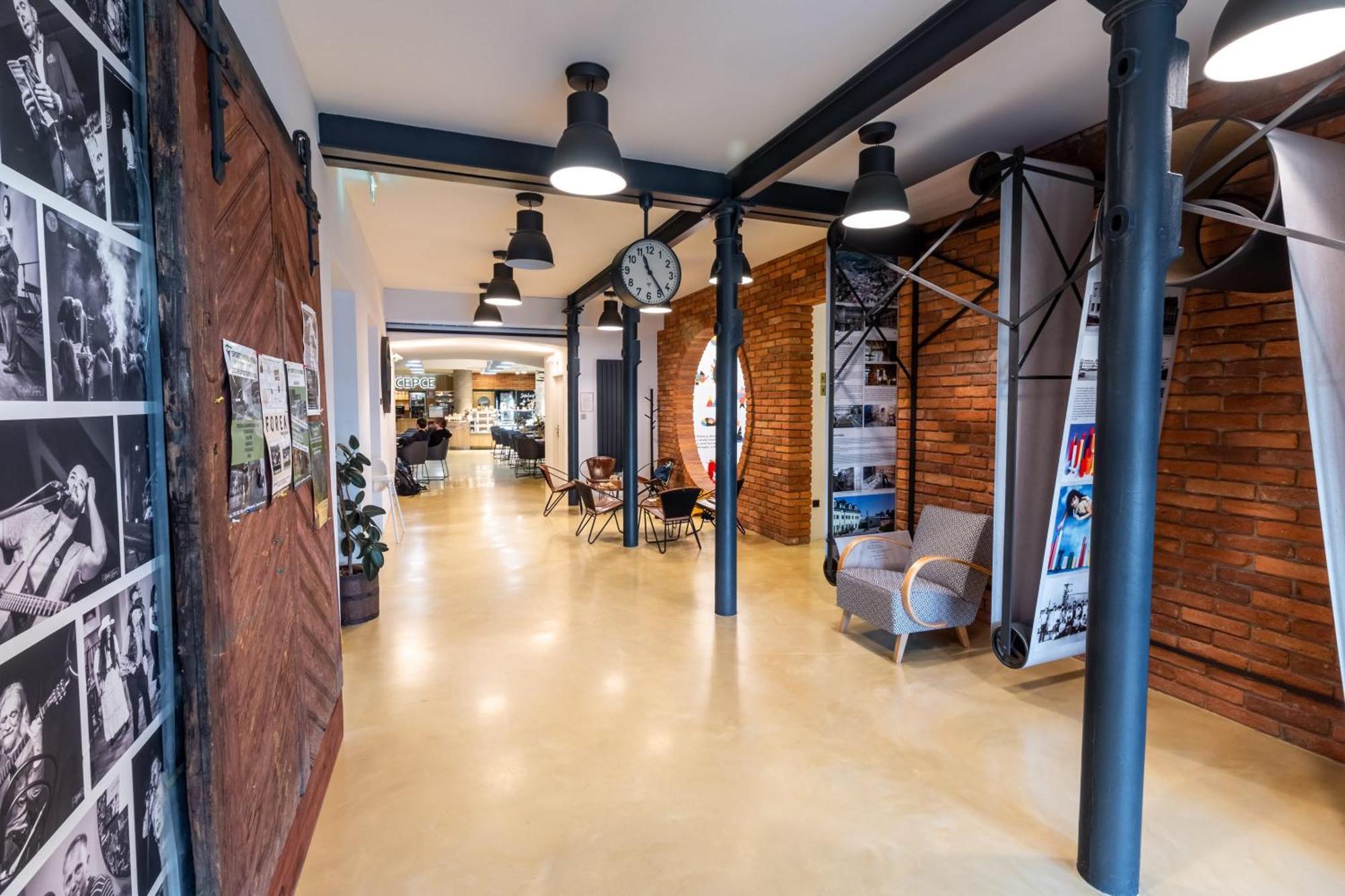 Hotel Forea Lanškroun Exteriér fotografie