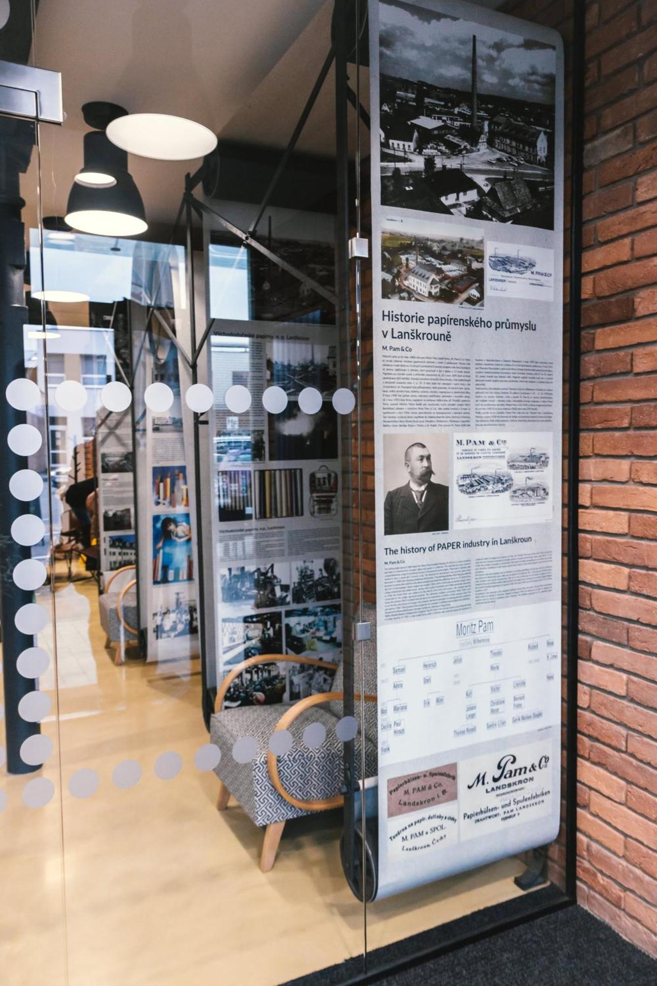 Hotel Forea Lanškroun Exteriér fotografie