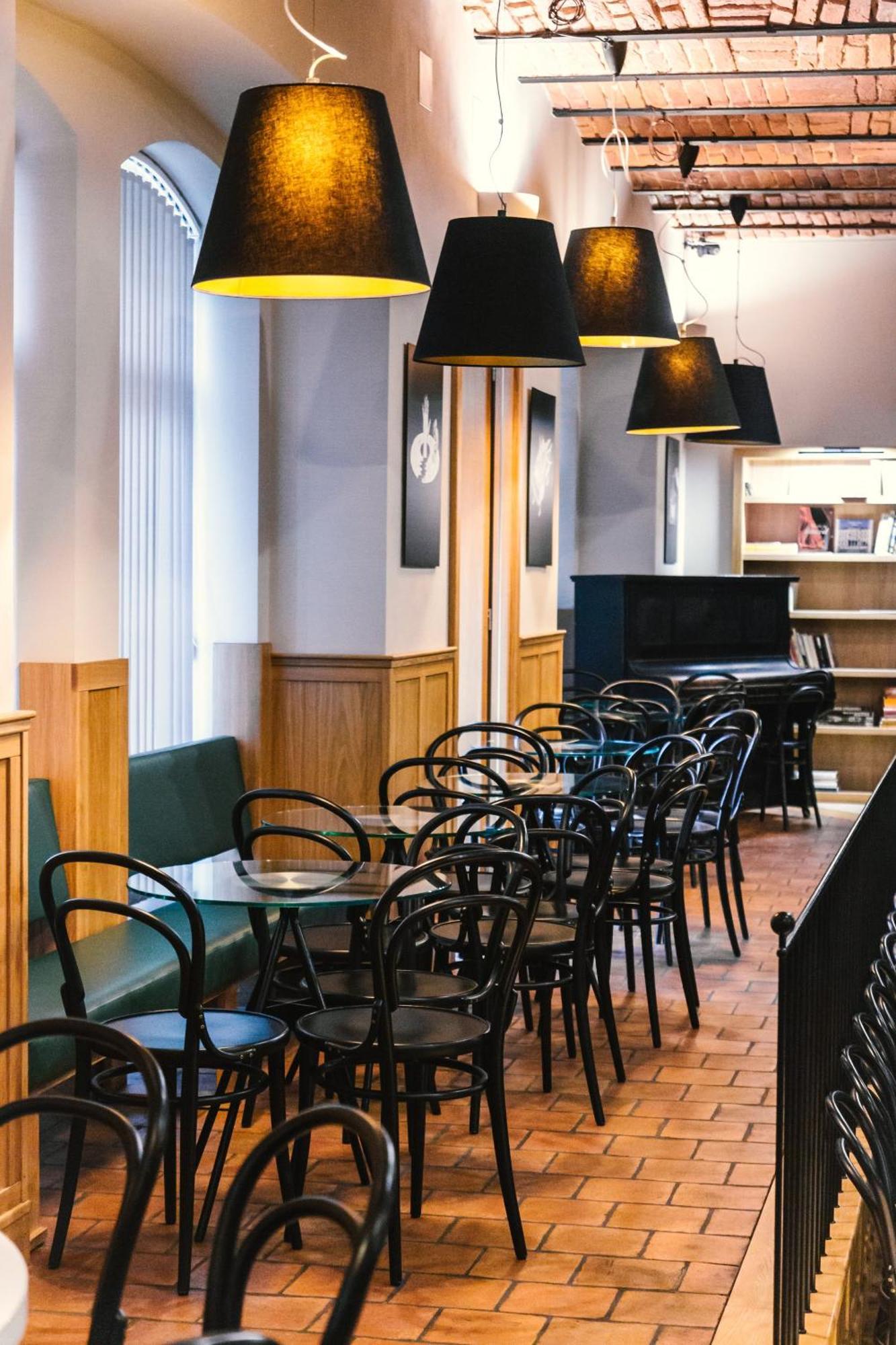 Hotel Forea Lanškroun Exteriér fotografie
