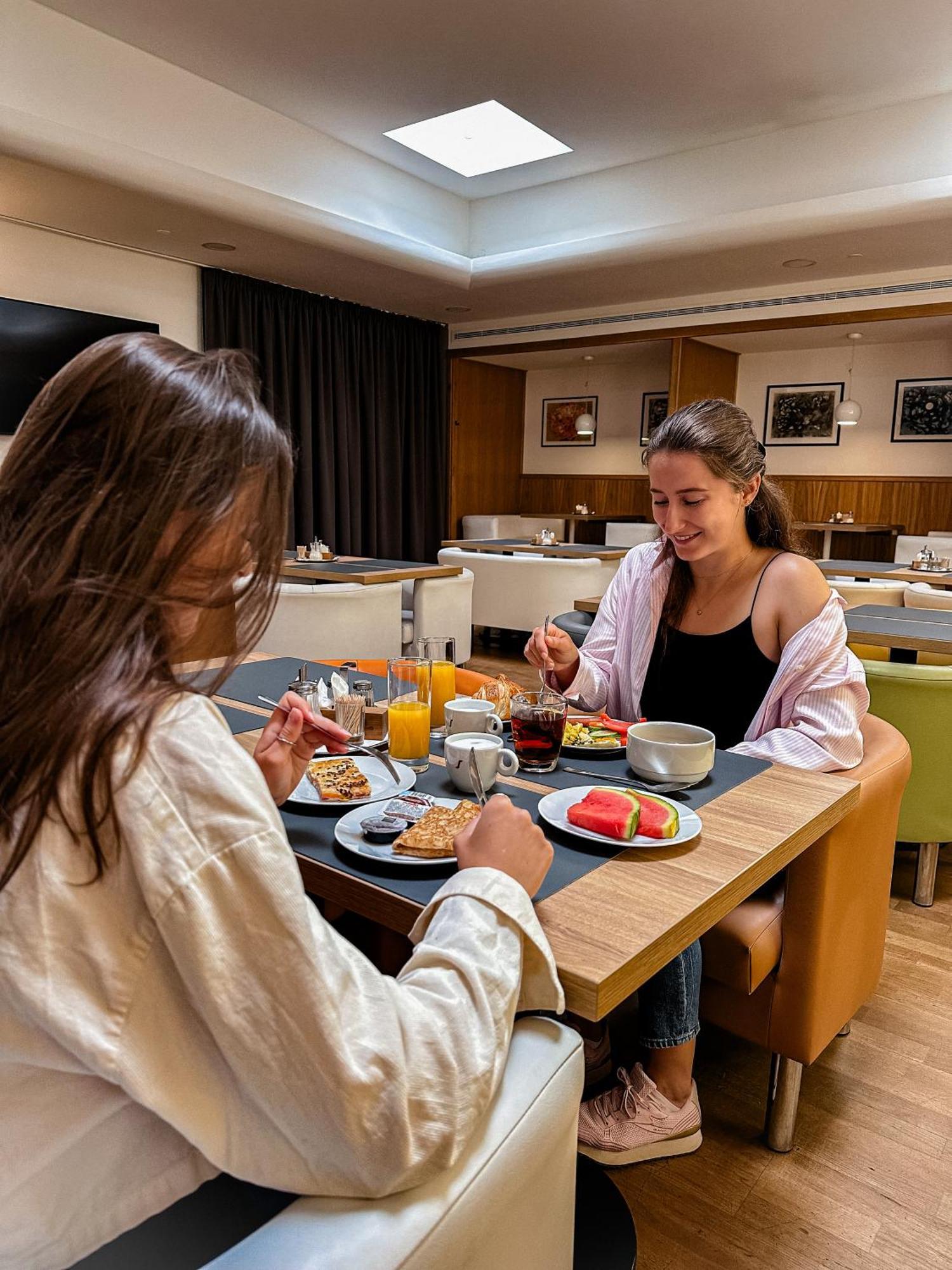 Hotel Forea Lanškroun Exteriér fotografie